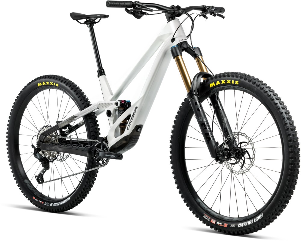 Rallon 450 E10 Mountain Bike 2026 - Enduro Full Suspension MTB image 2