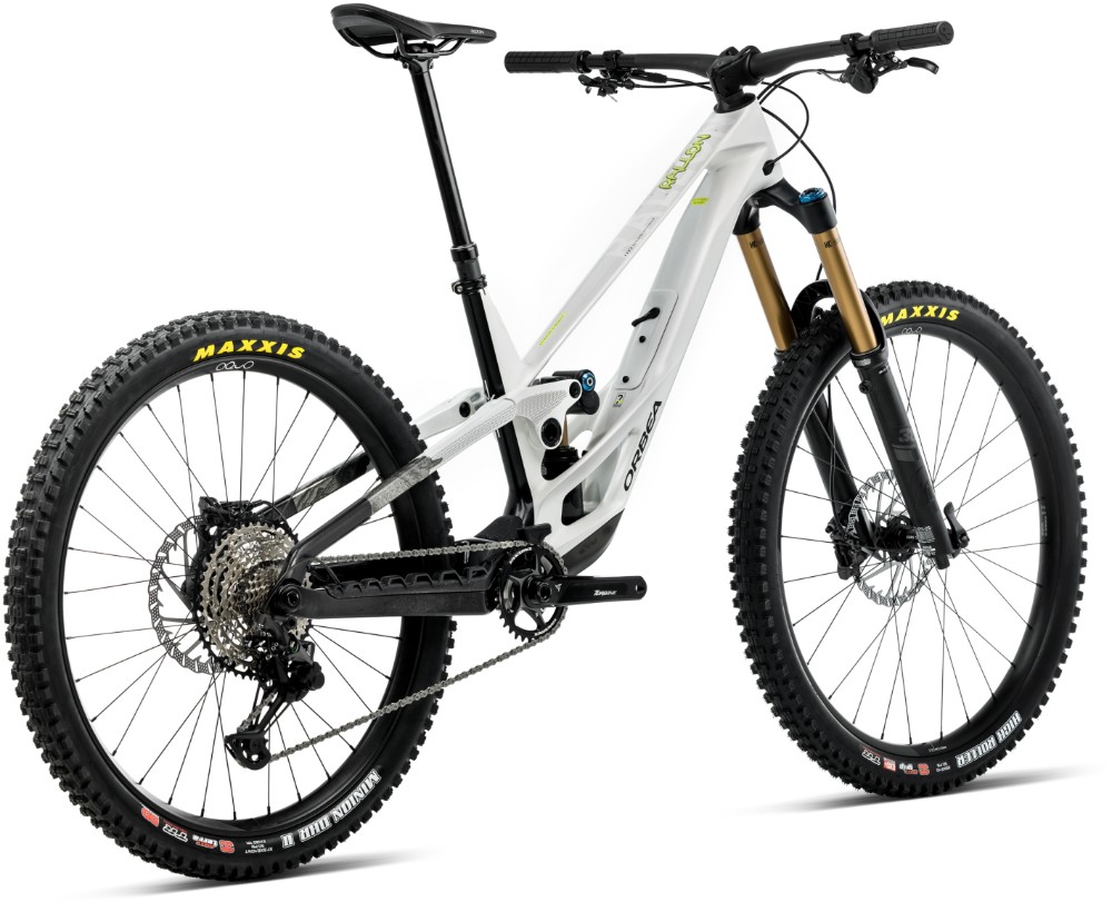 Rallon 450 E-Team Mountain Bike 2026 - Enduro Full Suspension MTB image 1