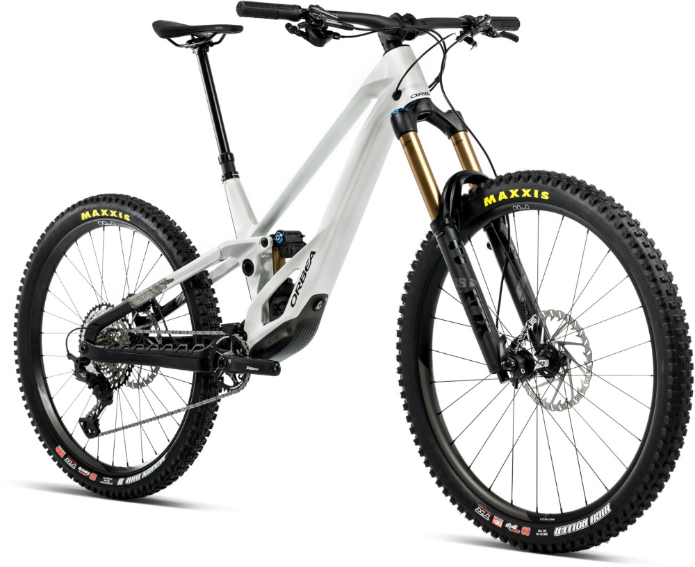 Rallon 450 E-Team Mountain Bike 2026 - Enduro Full Suspension MTB image 2