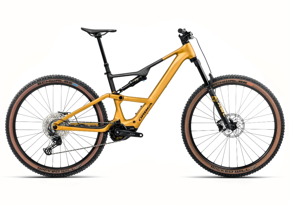 Rise SL H30 2026 - Electric Mountain Bike image 0
