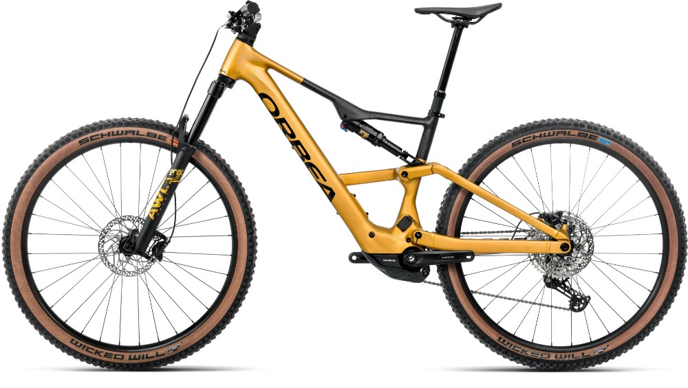 Rise SL H30 2026 - Electric Mountain Bike image 1