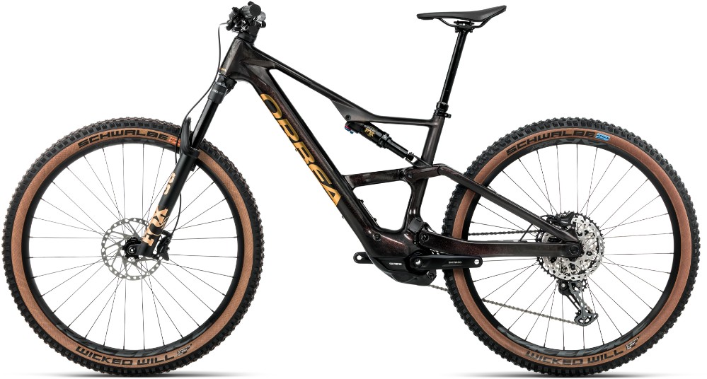 Rise SL M20 420W 2026 - Electric Mountain Bike image 1