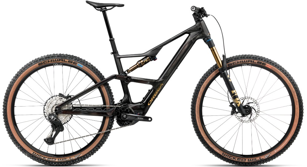 Rise SL M10 420W 2026 - Electric Mountain Bike image 0