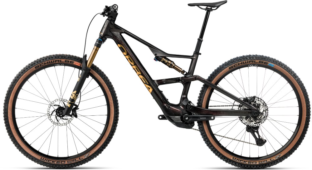 Rise SL M10 420W 2026 - Electric Mountain Bike image 1