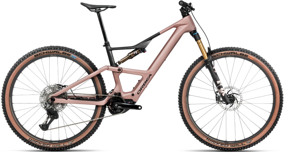 Rise SL M-Ltd 420W 2026 - Electric Mountain Bike image 0