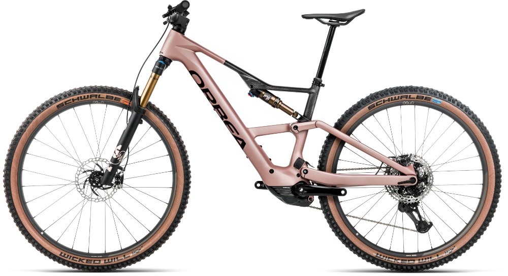 Rise SL M-Ltd 420W 2026 - Electric Mountain Bike image 1