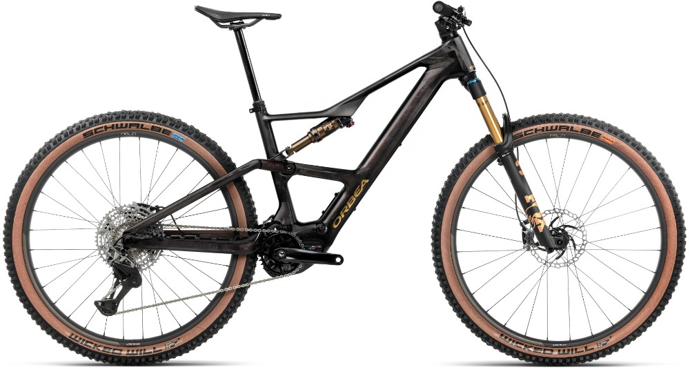 Rise SL M-Ltd 420W 2026 - Electric Mountain Bike image 2