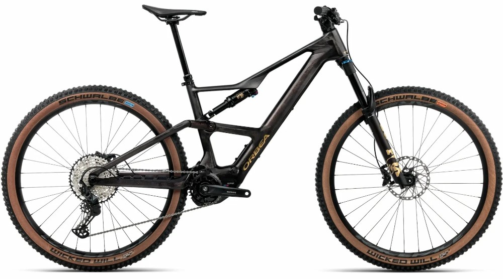 Rise SL M20 630W 2026 - Electric Mountain Bike image 0