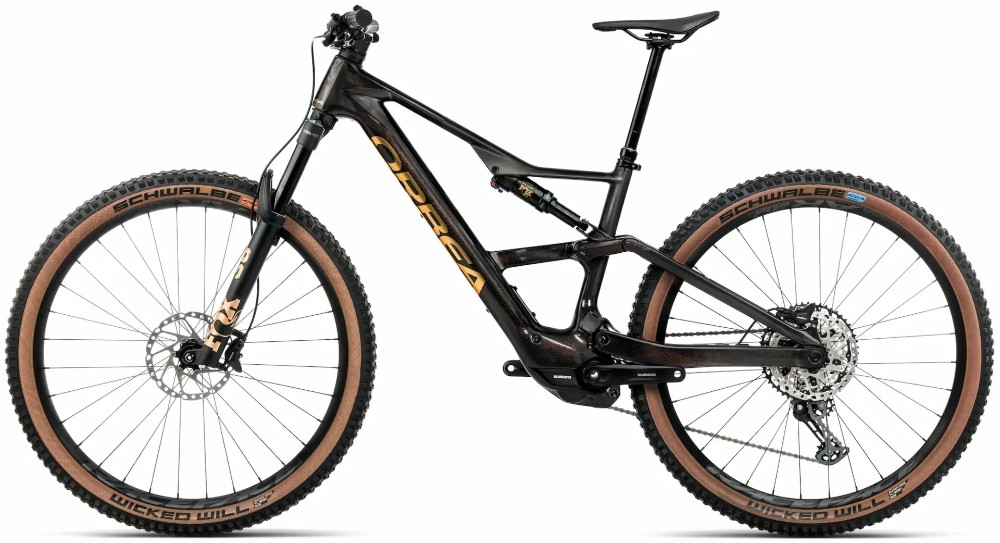Rise SL M20 630W 2026 - Electric Mountain Bike image 1