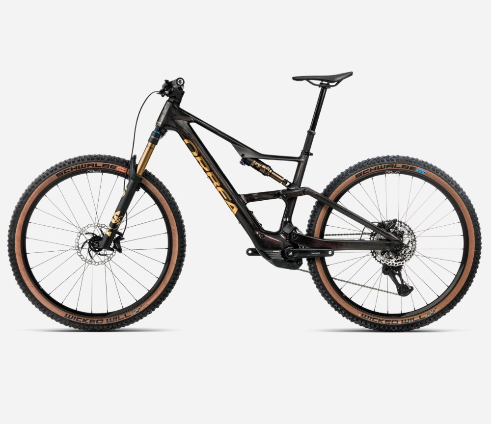 Rise SL M10 630W 2026 - Electric Mountain Bike image 1