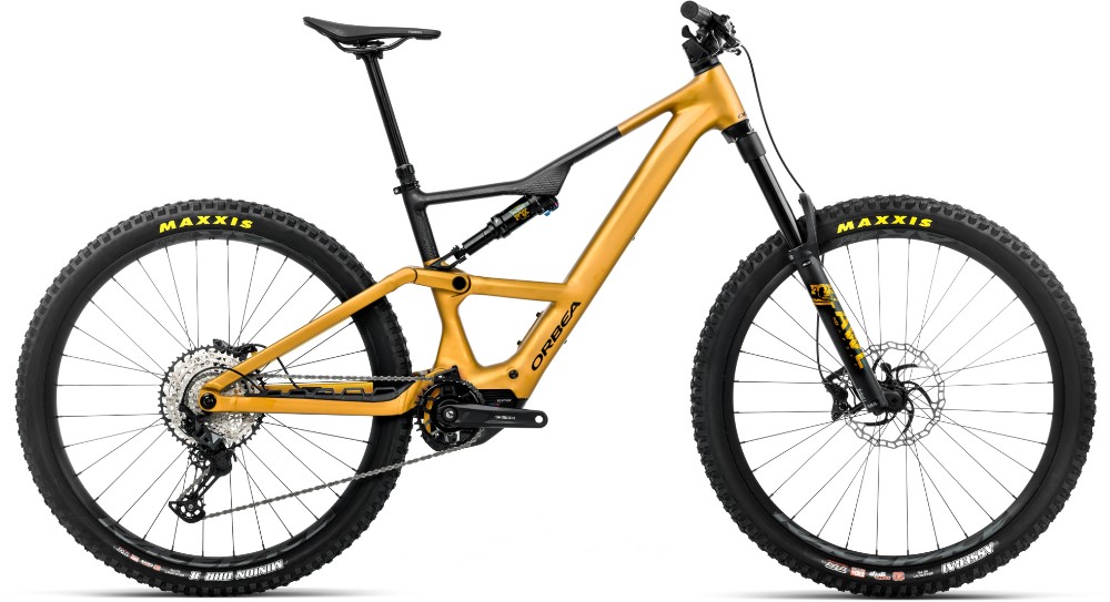 Rise LT H20 2026 - Electric Mountain Bike image 0