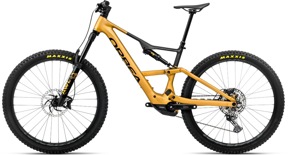 Rise LT H20 2026 - Electric Mountain Bike image 1