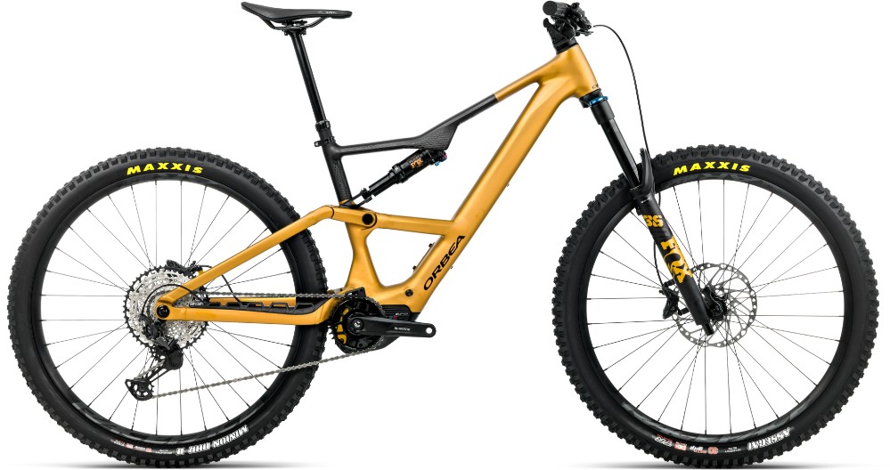 Rise LT H10 2026 - Electric Mountain Bike image 0