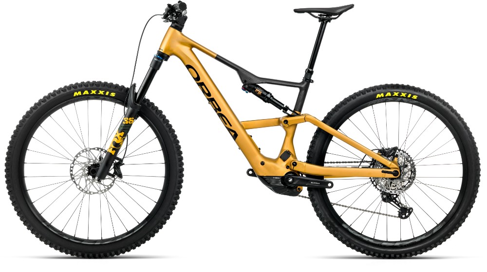 Rise LT H10 2026 - Electric Mountain Bike image 1