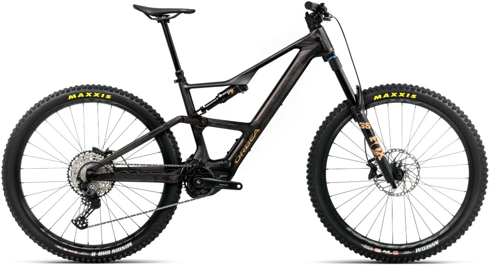 Rise LT M20 420W 2026 - Electric Mountain Bike image 0