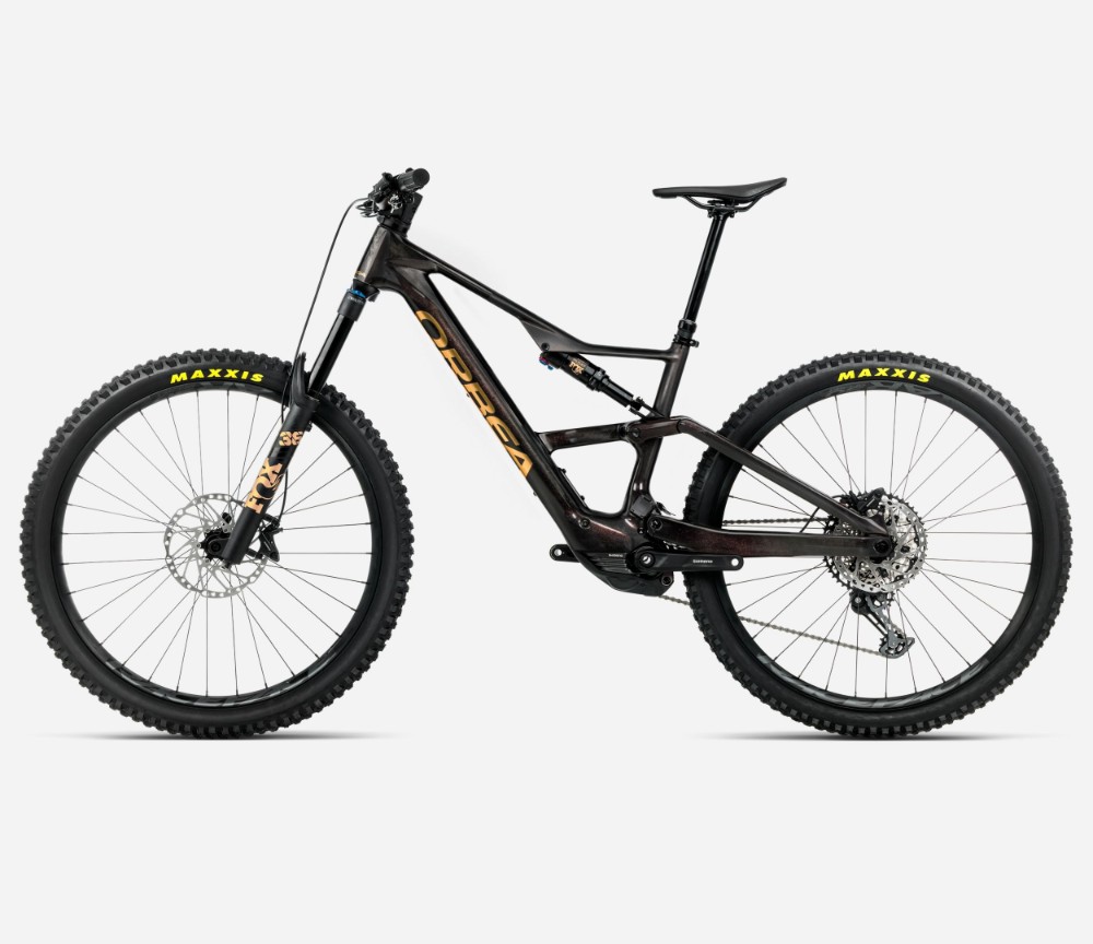 Rise LT M20 420W 2026 - Electric Mountain Bike image 1