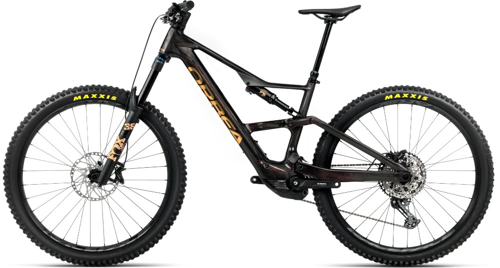 Rise LT M20 630W 2026 - Electric Mountain Bike image 1