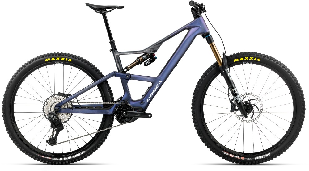 Rise LT M10 630W 2026 - Electric Mountain Bike image 0
