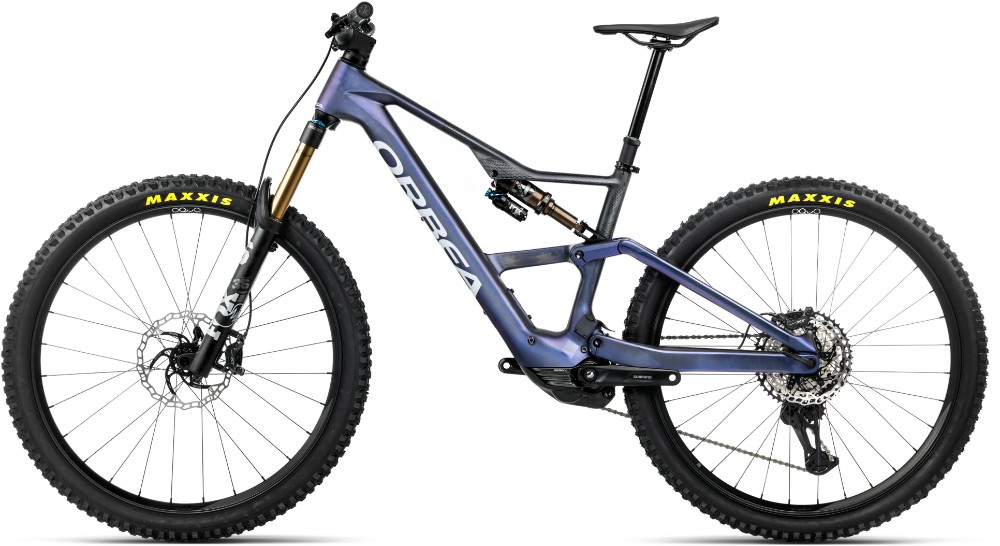 Rise LT M10 630W 2026 - Electric Mountain Bike image 1