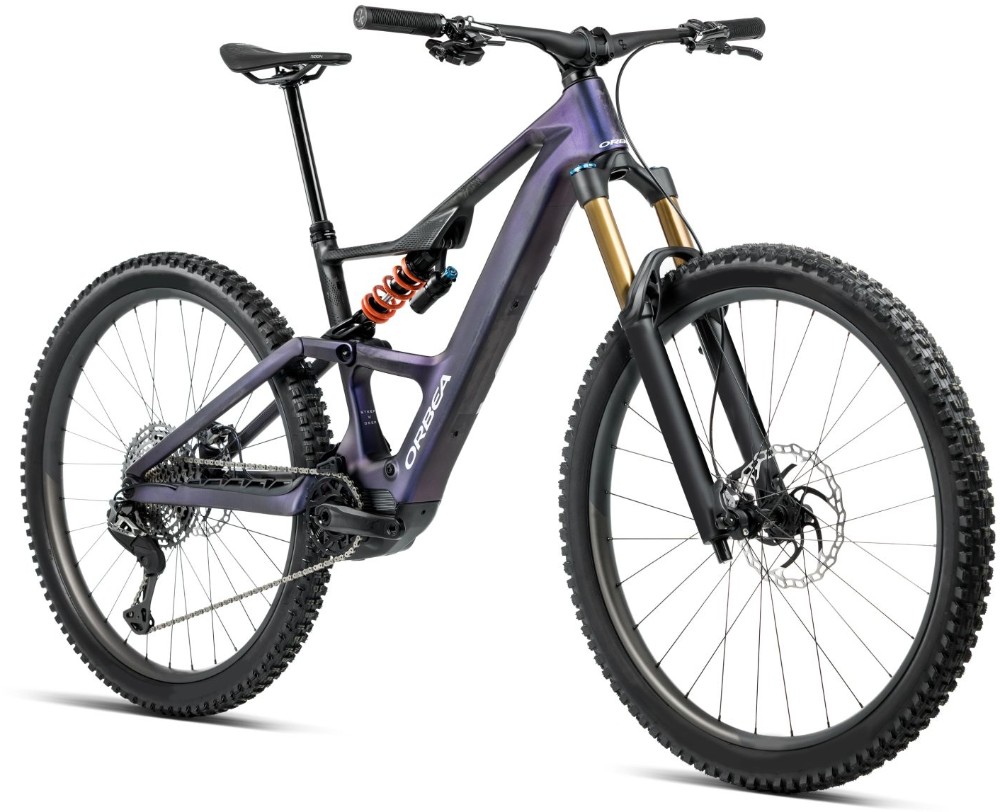Rise LT M10 630W 2026 - Electric Mountain Bike image 2