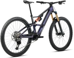 Rise LT M10 630W 2026 - Electric Mountain Bike image 3