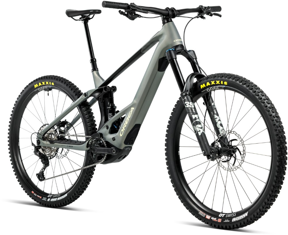 Wild H10 2026 - Electric Mountain Bike image 1