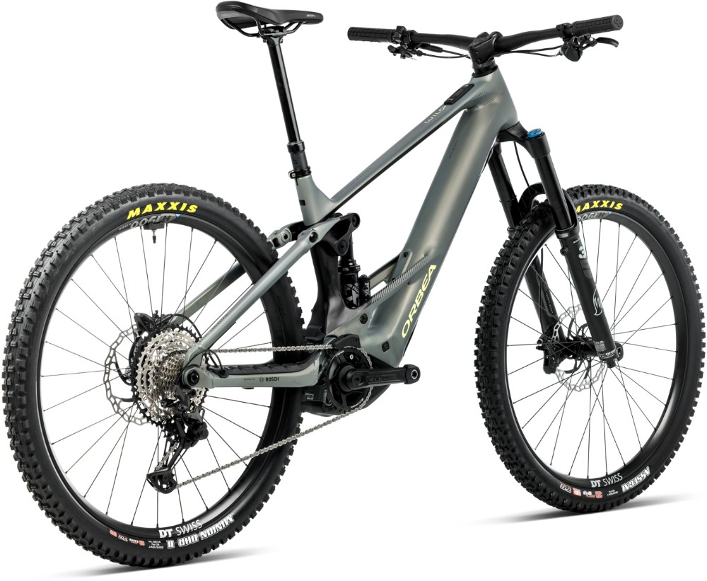 Wild H10 2026 - Electric Mountain Bike image 2