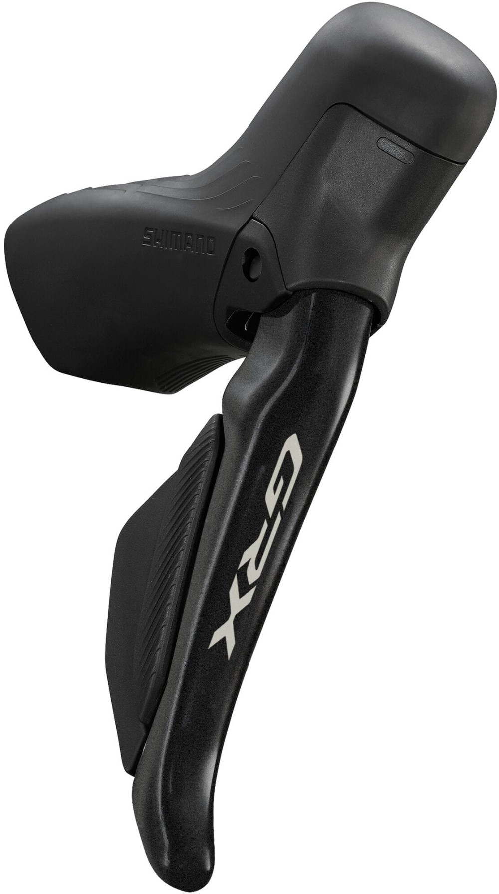 GRX ST-RX715/BR-RX410 bled hydraulic Di2 STI lever RH front image 1