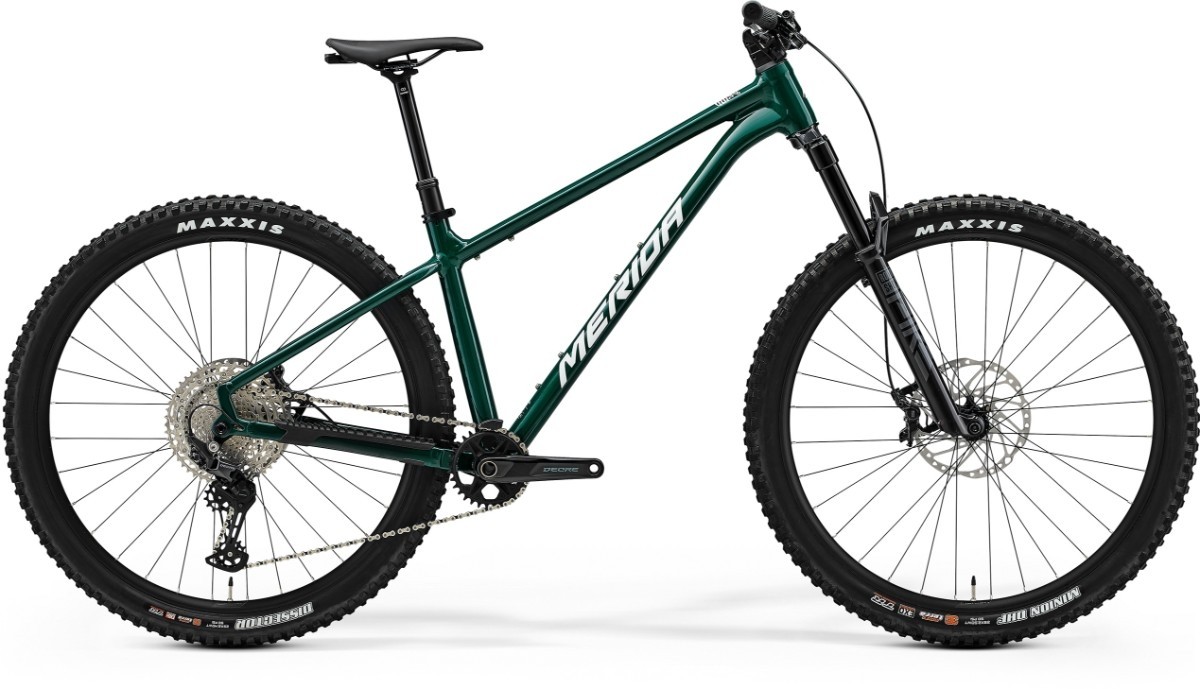 Merida Big Trail 600 - Nearly New – XL 2025 - Hardtail MTB Bike product image