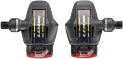 Keo 2 Max Vision Road Bike Pedals with USB Rechageable Rear Light 60 Lumens image 4