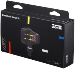 Keo Blade Carbon Ceramic Vision Road Bike Pedals USB Rechageabe Rear Light 60 Lumens image 6