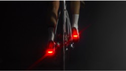 Keo Blade Carbon Ceramic Vision Road Bike Pedals USB Rechageabe Rear Light 60 Lumens image 8