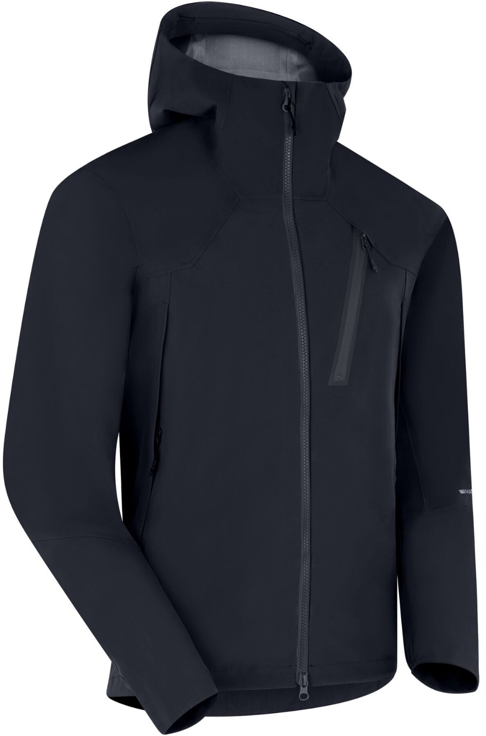 DTE 3-Layer Mens Waterproof Jacket image 1