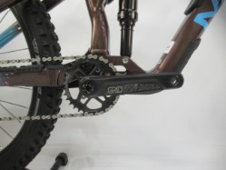 Alpine Trail 1 - Nearly New - L 2025 - Enduro Full Suspension MTB Bike image 14