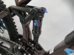 Alpine Trail 1 - Nearly New - L 2025 - Enduro Full Suspension MTB Bike image 15