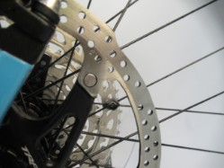 Alpine Trail 1 - Nearly New - L 2025 - Enduro Full Suspension MTB Bike image 17