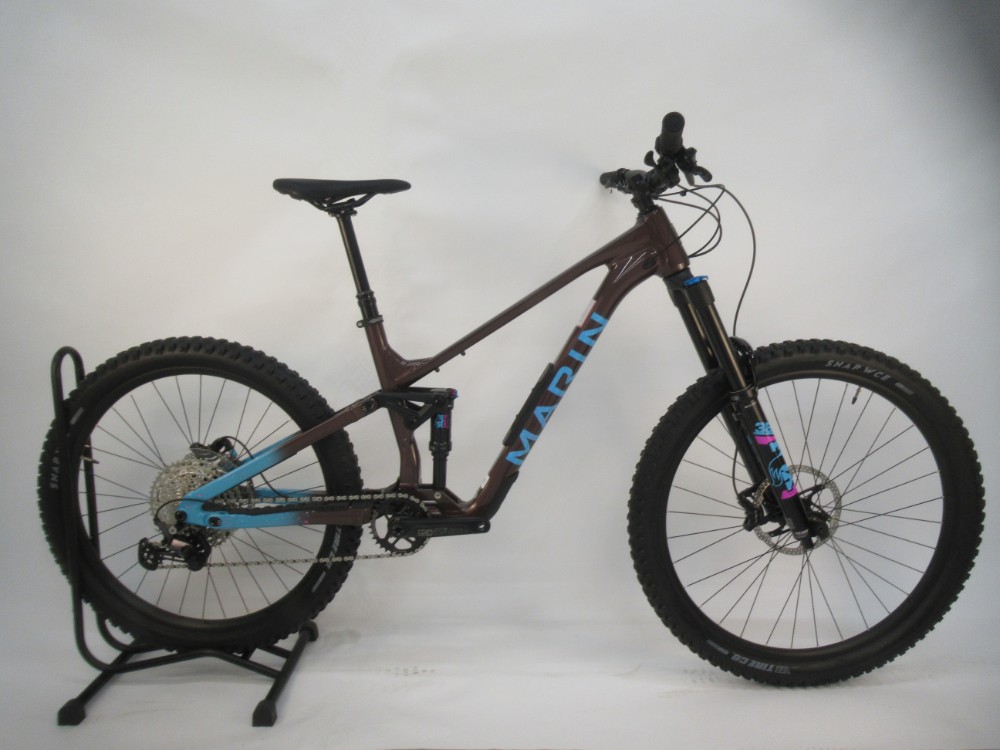 Alpine Trail 1 - Nearly New - L 2025 - Enduro Full Suspension MTB Bike image 1