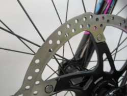 Alpine Trail 1 - Nearly New - L 2025 - Enduro Full Suspension MTB Bike image 19