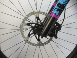 Alpine Trail 1 - Nearly New - L 2025 - Enduro Full Suspension MTB Bike image 20