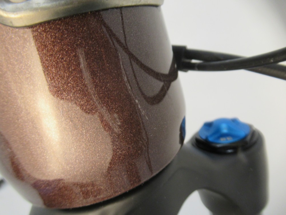 Alpine Trail 1 - Nearly New - L 2025 - Enduro Full Suspension MTB Bike image 2