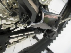 Alpine Trail 1 - Nearly New - L 2025 - Enduro Full Suspension MTB Bike image 3