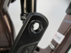 Alpine Trail 1 - Nearly New - L 2025 - Enduro Full Suspension MTB Bike image 4