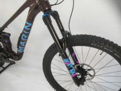 Alpine Trail 1 - Nearly New - L 2025 - Enduro Full Suspension MTB Bike image 6