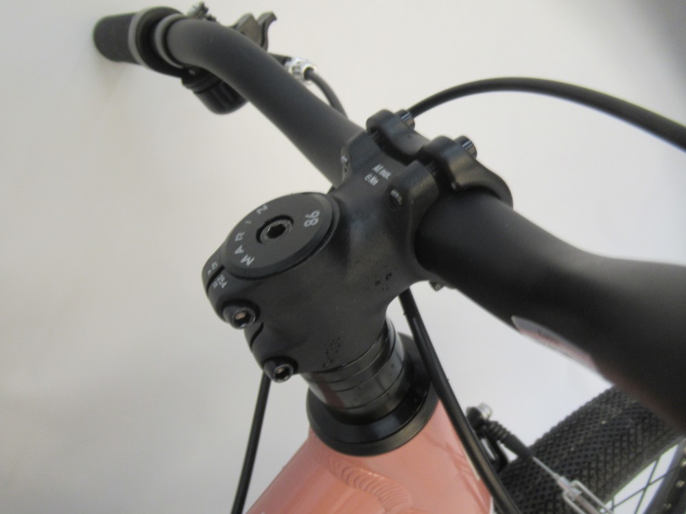 Coast Trail 20 1 - Nearly New - 20" 2025 - Kids Bike image 1