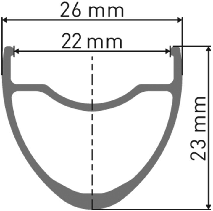 ER 1600 Spline Disc Brake Front Wheel image 2