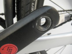 Mavaro Neo SL 2 650b Low Step-Thru - Nearly New - S 2023 - Electric Hybrid Bike image 9