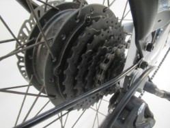 Mavaro Neo SL 2 650b Low Step-Thru - Nearly New - S 2023 - Electric Hybrid Bike image 17