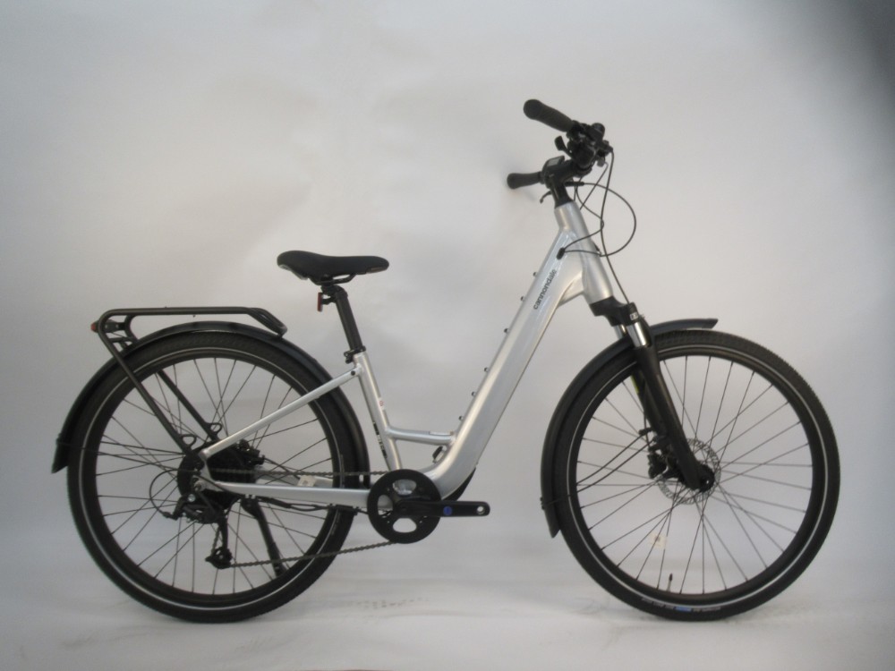 Mavaro Neo SL 2 650b Low Step-Thru - Nearly New - S 2023 - Electric Hybrid Bike image 1