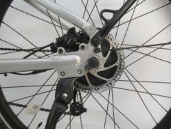 Mavaro Neo SL 2 650b Low Step-Thru - Nearly New - S 2023 - Electric Hybrid Bike image 23