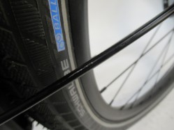 Mavaro Neo SL 2 650b Low Step-Thru - Nearly New - S 2023 - Electric Hybrid Bike image 4